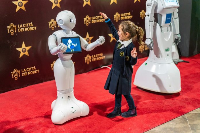robot-pepper Робот Пеппер