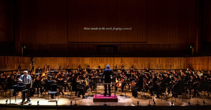 Фото: London Philharmonic Orchestra