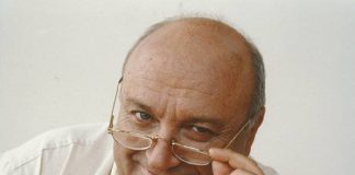 Фото со страницы Михаил Жванецкий на фейсбуке