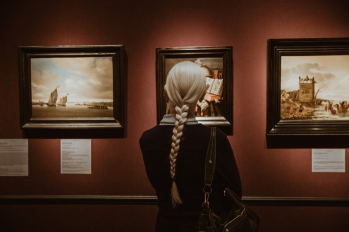 Европейская ярмарка изящных искусств Tefaf