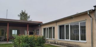 "Дом поколений" в Кумбули. Фото общества "Деменский центр социальной поддержки"