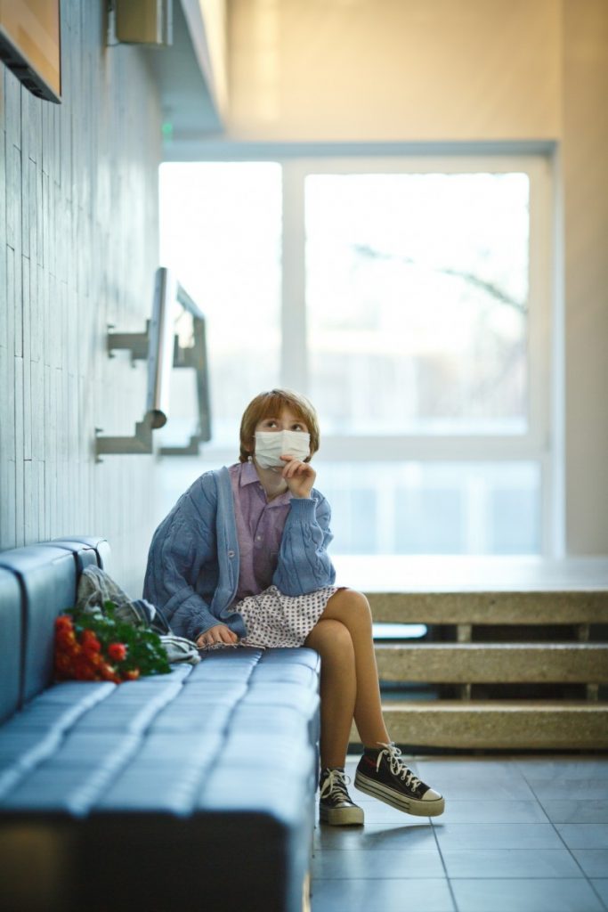 Выставка к 40-летию Ezerzeme F «Мозаика мгновений». Даугавпилс, 6 ноября 2020 года. Фото: Сергей Соколов