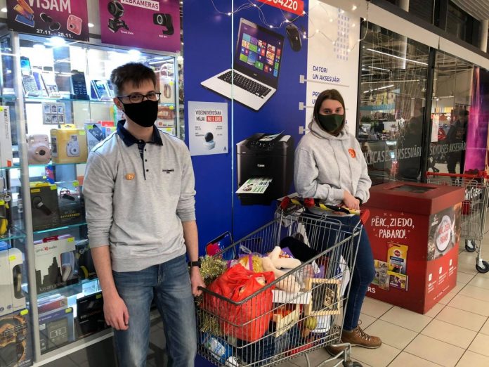 Фото: Jauniešu organizācija Apelsīns Фото: Jauniešu organizācija Apelsīns