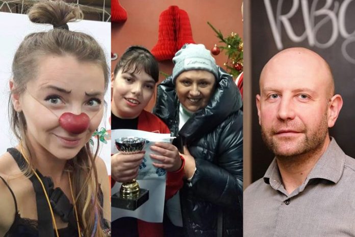 Татьяна Батова, Ольга Нечаева и Марис Гравис Татьяна Батова, Ольга Нечаева и Марис Гравис
