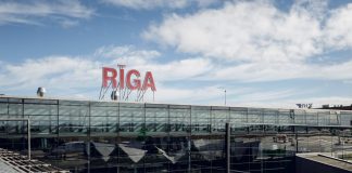 Фото: Riga Airport