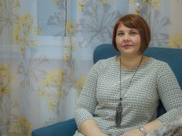 Виктория Шевелькина. Фото: Евгений Ратков