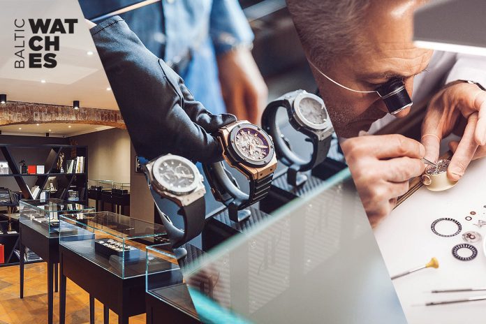 Baltic Watches