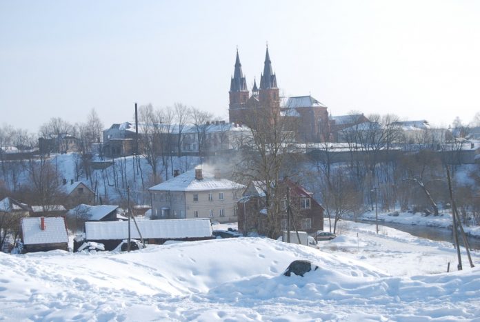 Резекне - лучшее самоуправление по работе с молодежью 2020 года. Фото: Елена Иванцова