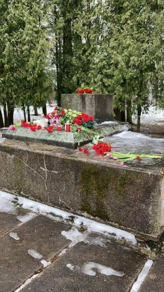 Фото со страницы Антона Бокутиса на фейсбуке