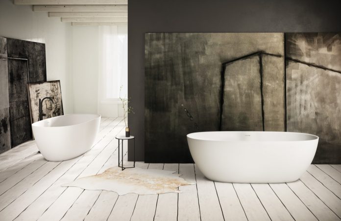 Иллюстрация: PAA. Baths Silkstone Bella