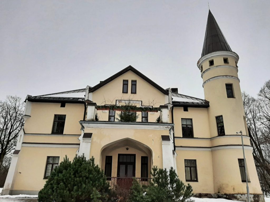 Усадьба Бене. Фото: Виктория Трофимова-Гаике
