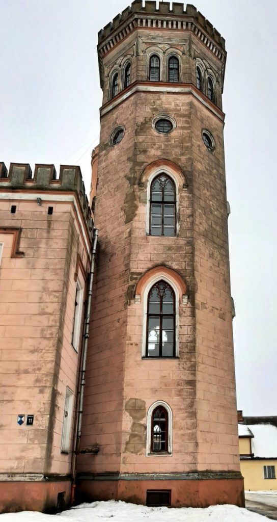 Замок Вецауце. Фото: Виктория Трофимова-Гаике
