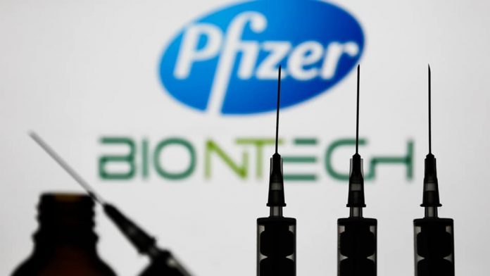 Вакцина Pfizer. I’ve had the Pfizer/BioNTech Vaccine