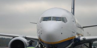 Фото со страницы Riga Airport на фейсбуке