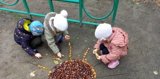 дети детский сад 17