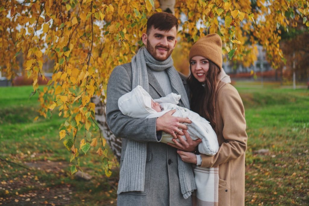 "Рождённые в пандемию". Фото из личного архива Иоанны Гедройцы