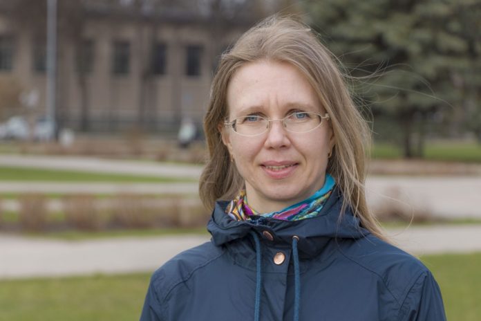 Людмила Сафина. Фото: Евгений Ратков