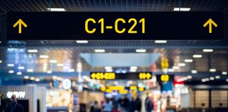 Фото со страницы Riga Airport на фейсбуке