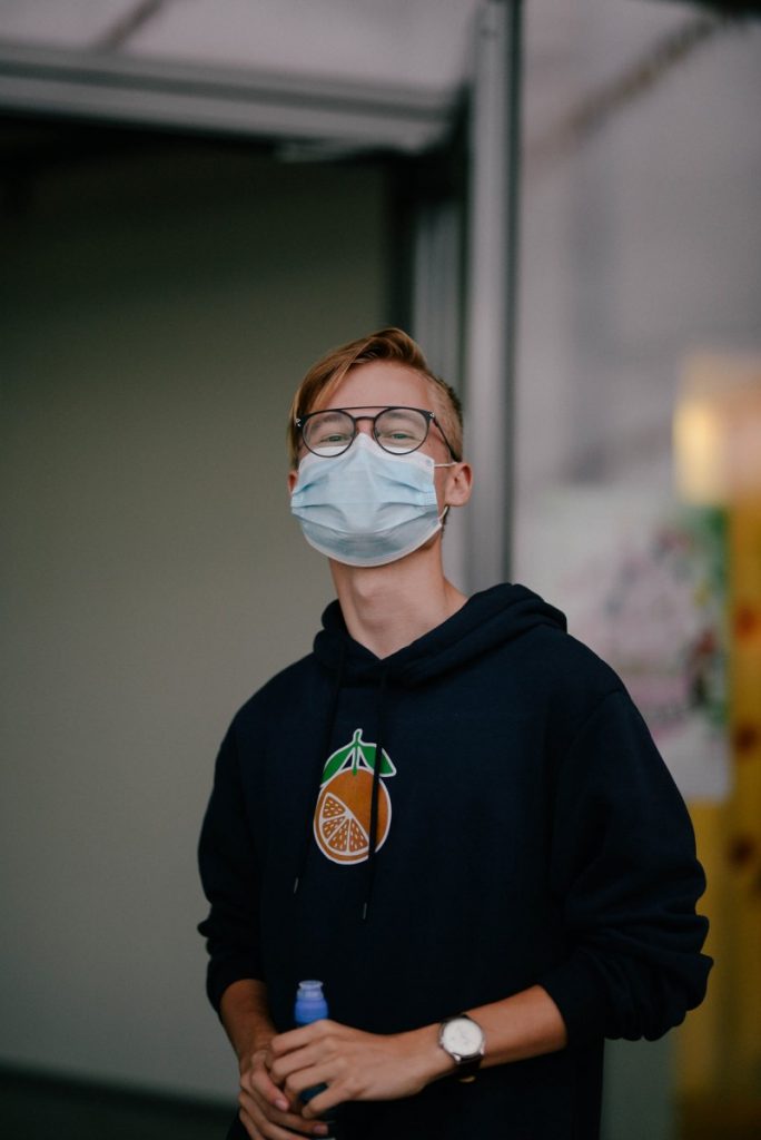 Максим Васин. Фото из личного архива