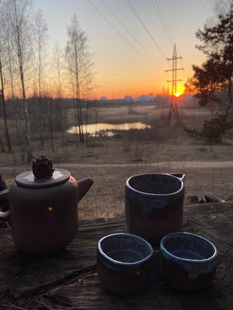 Керамика Вероники Румянцевой. Фото из личного архива