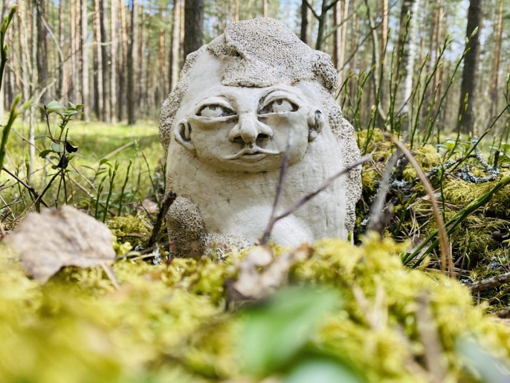 Керамика. Фото из архива Вероники Румянцевой