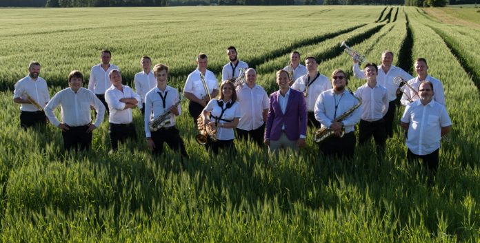 Фото со страницы BigBand Jelgava на фейсбуке