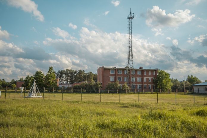 Нометню, 159 в Даугавпилсе. 15 июня 2021 года. Фото: Евгений Ратков Нометню, 159 в Даугавпилсе. 15 июня 2021 года. Фото: Евгений Ратков