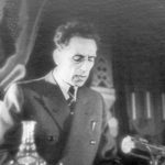 Арвид Пельше, 1954 год, кадр кинохроники. Фото из архива Михаила Губина