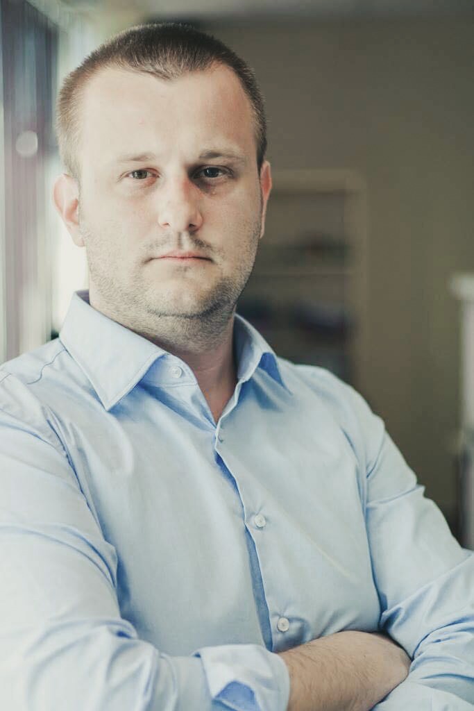 Сергей Мордань. Лицензированный детектив, владелец Raum Group.