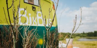 BIKBUS Фото: Ирина Маскаленко