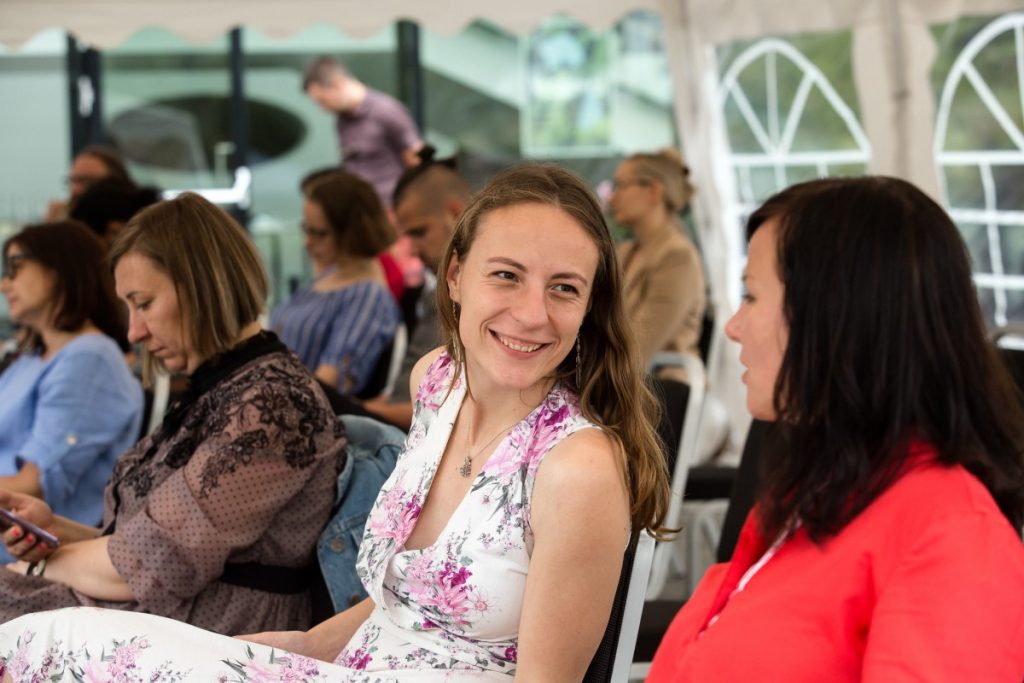 Юбилей программы "People to People Cultural Engagement 2016-2021" в странах Балтии. 29 июня 2021 года, Резекне, Посольство Латгалии Gors. Фото: Инесе Калниня