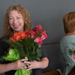 Илзе Олехновича, доктор филологии и заведующая кафедрой английской филологии и транслатологии