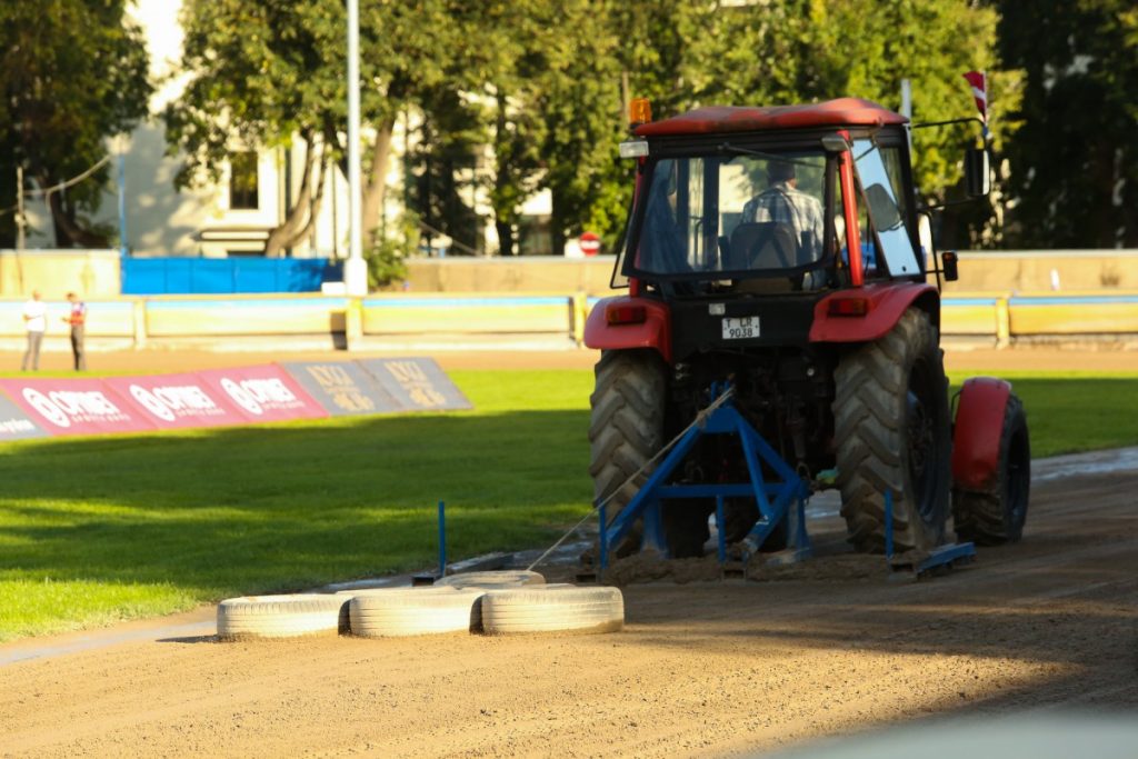 "Локомотив" - OK Bedmet Kolejarz Opole. Даугавпилс, 22 августа 2021 года. Фото: Сергей Кузнецов