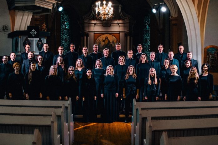 Rīgas A Capella festivāls - foto s saita rigasacapellafestivals.lv