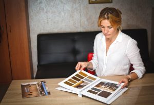 Елена Аферонок. Фото: Сергей Соколов