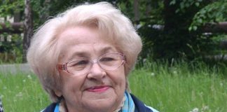 Умерла Мария Петровна Воробьёва Мария Петровна Воробьёва. Фото: daugavpils.lv