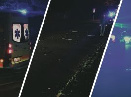 ЧП в Риге: мужчину побили и переехали машиной (ВИДЕО) Коллаж chayka.lv