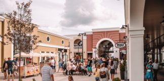 VIA Jurmala Outlet Village
