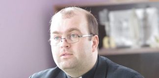 Михаил Сивицкий. Фото с личной страницы на фейсбуке