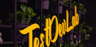 TestDevLab. Фото: личный архив