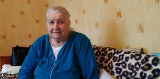 Елена Семёновна Шалай. Фото: Елена Иванцова