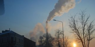 Даугавпилс, январь 2022 года. Фото: Елена Иванцова