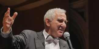 Михаил Казиник. Фото предоставлено Маркетинговым агентством PR LINIJA