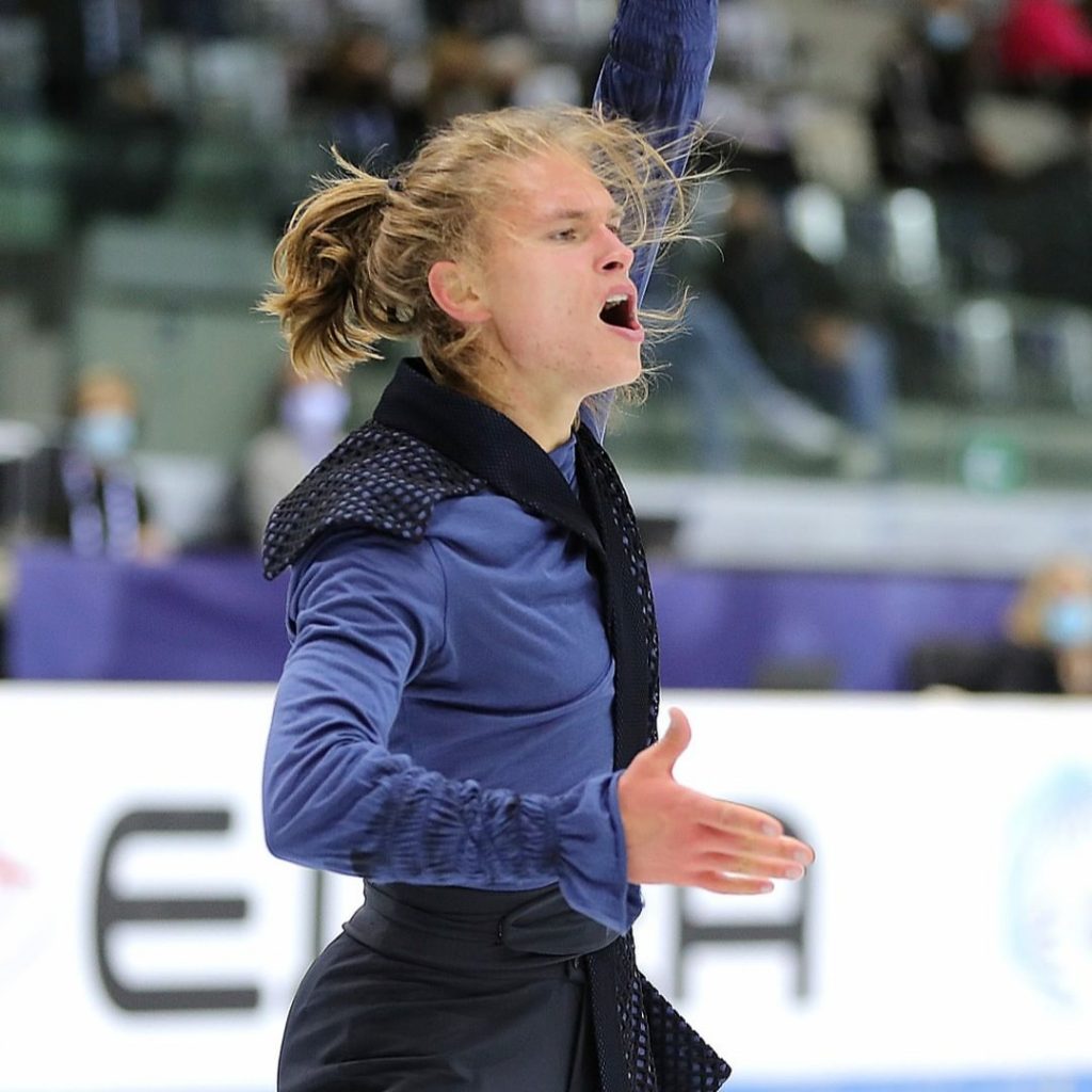 Даугавпилчанин Денис Васильев третий на чемпионате
