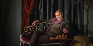 Юрий Лосев. 29 января ему исполнилось бы всего 73. Но 9 октября 2019 года его не стало. Фото Джейны Саулите