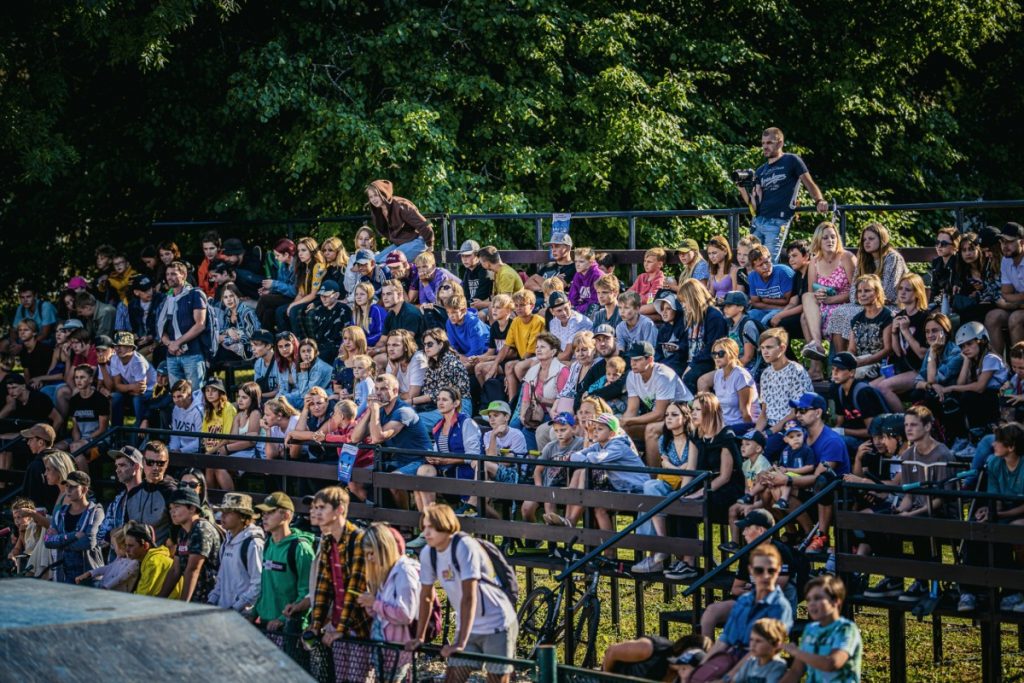 Фестиваль Ghetto Games. Фото предоставлено организаторами