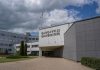 Даугавпилсский университет. 27 мая 2022 года. Фото: Виола Олейникова
