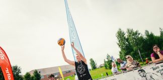 Фестиваль Ghetto Basket в Краславе. Фото предоставлено организаторами