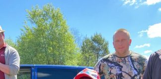 Победитель чемпионата в младшей группе Артемий Старчев. Он поймал леща весом 2,256 кг! Фото: Александр Сушко