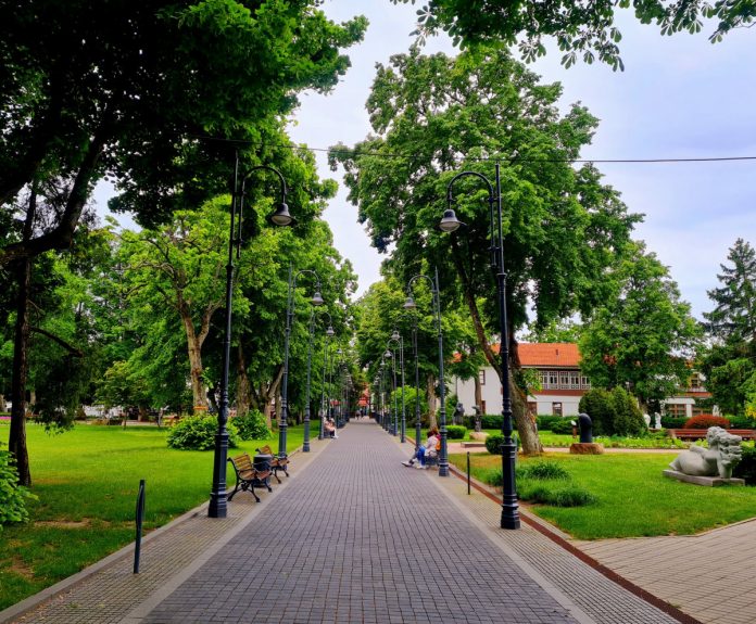 Паланга